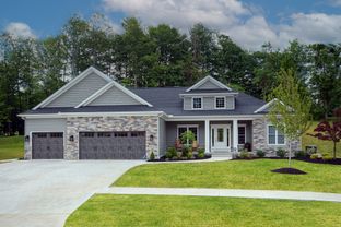 Mystic Ridge por Renaud-Peck en Erie Pennsylvania