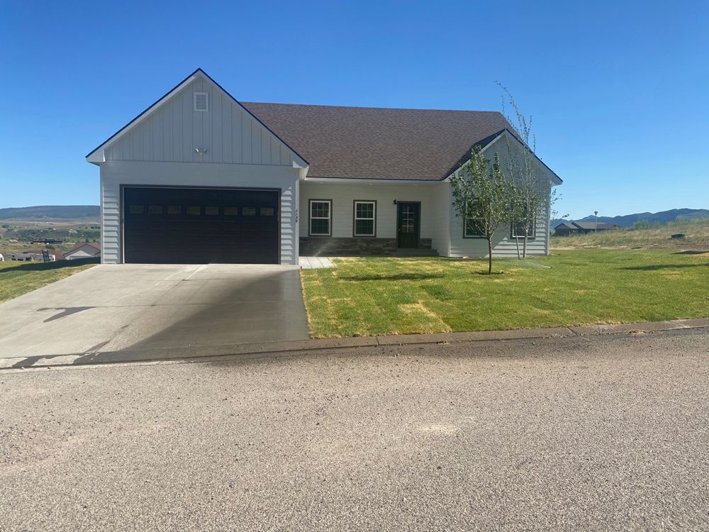 casa en Renninger Log Homes por Renninger Log Homes
