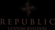 Republic Custom Homes por Republic Custom Homes en Houston Texas