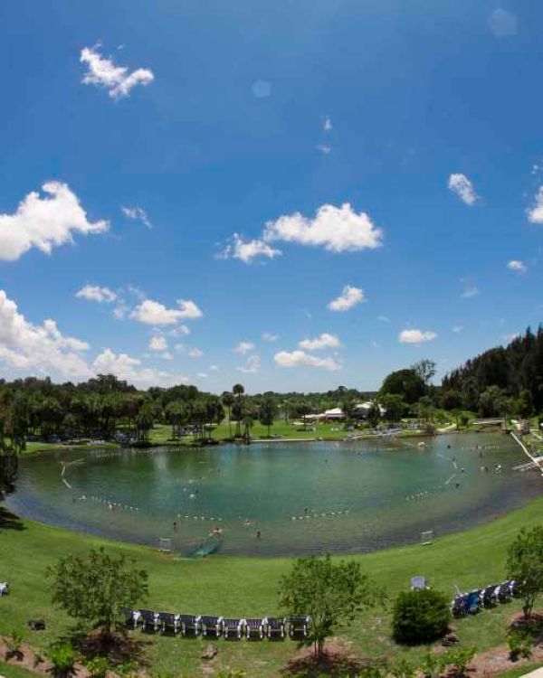 Warm Mineral Springs Park