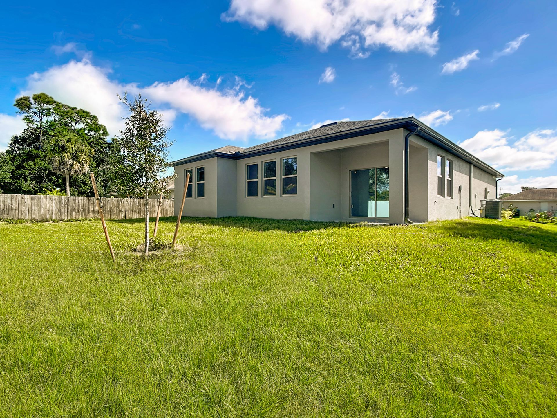 Covered Lanai
