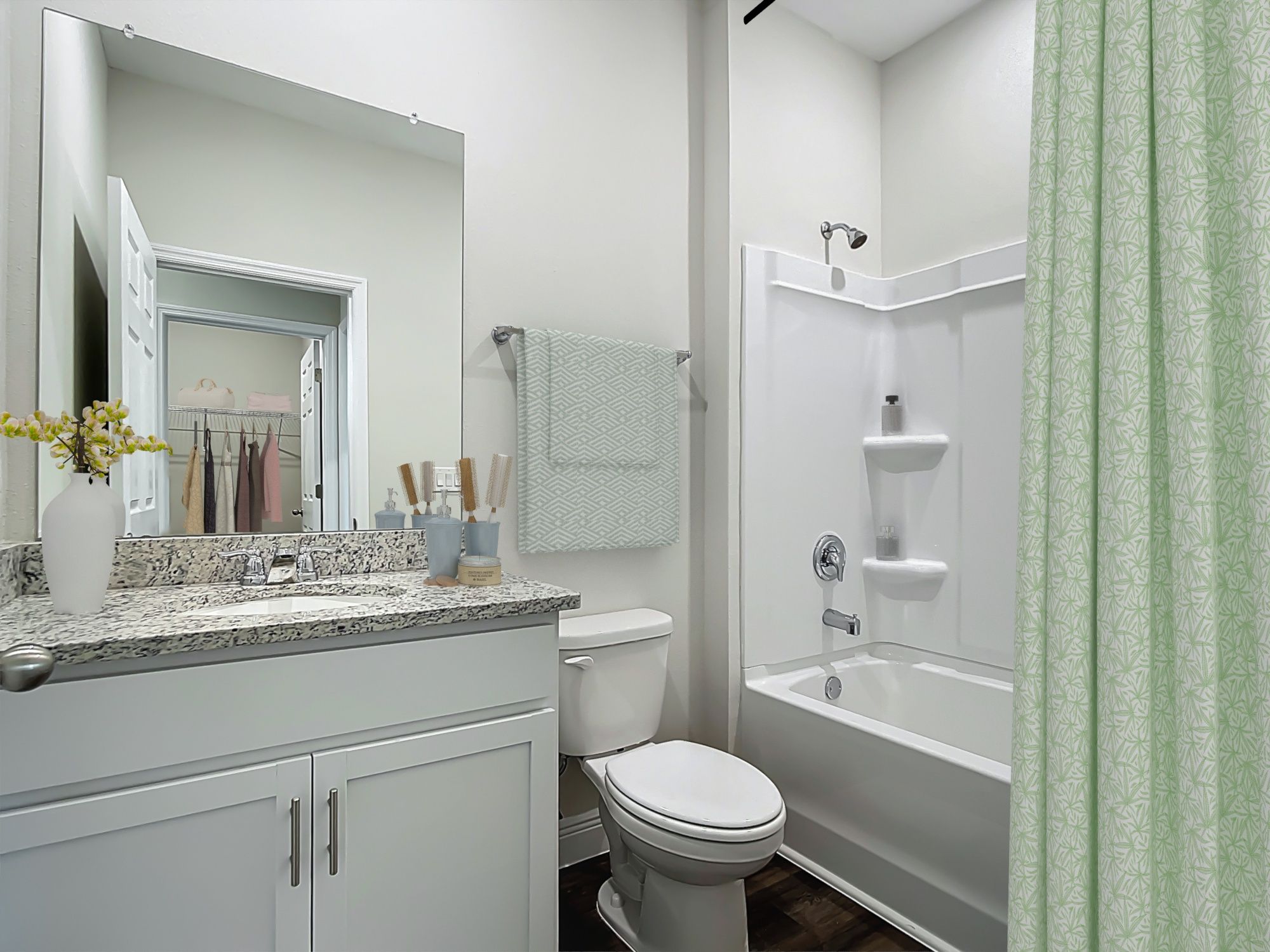 Guest bath