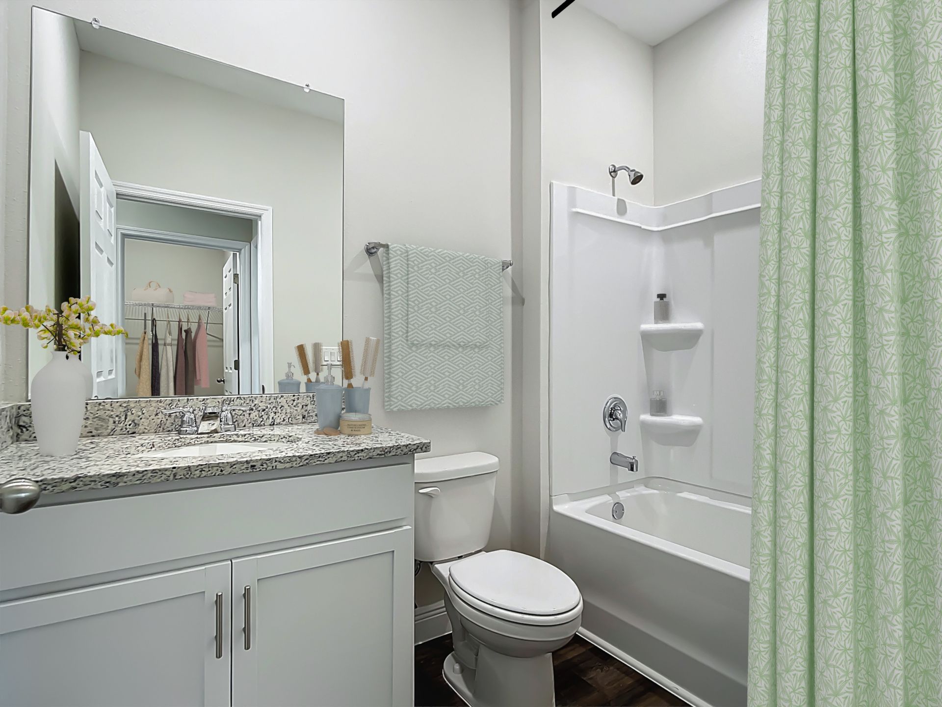 Guest bath