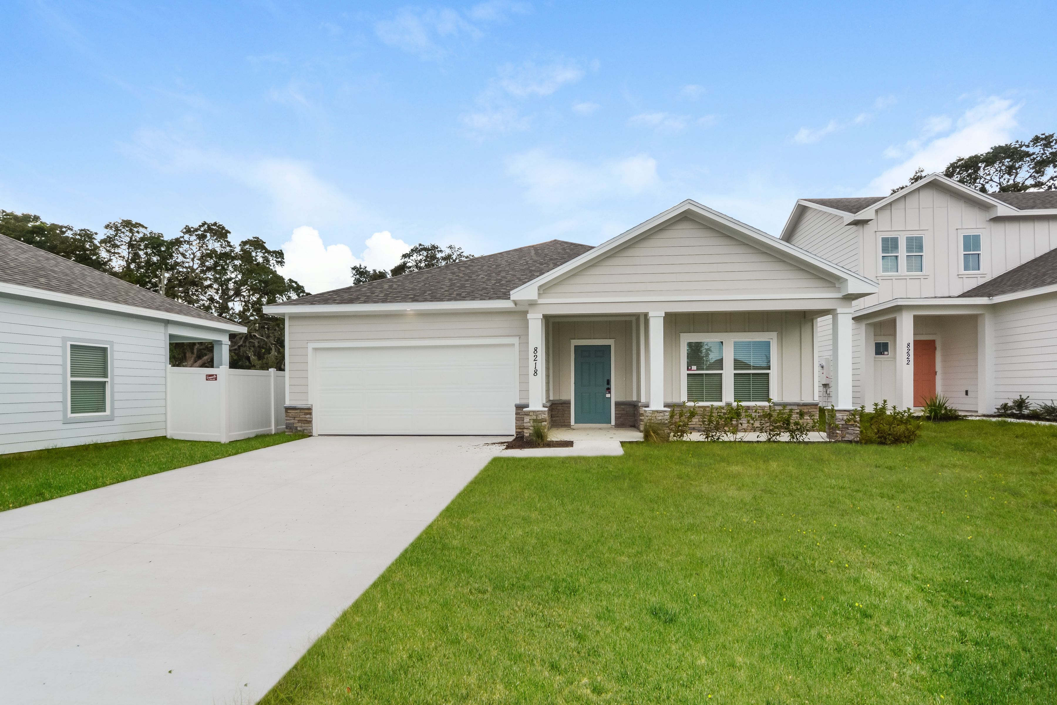 Athens - North Port New Construction: North Port, Florida - Resibuilt Homes