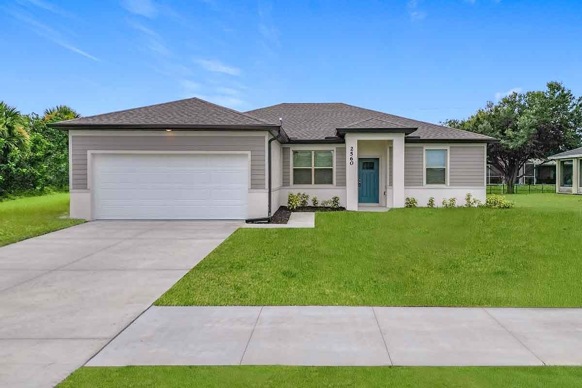 2560 South Biscayne Dr. North Port, FL 34287