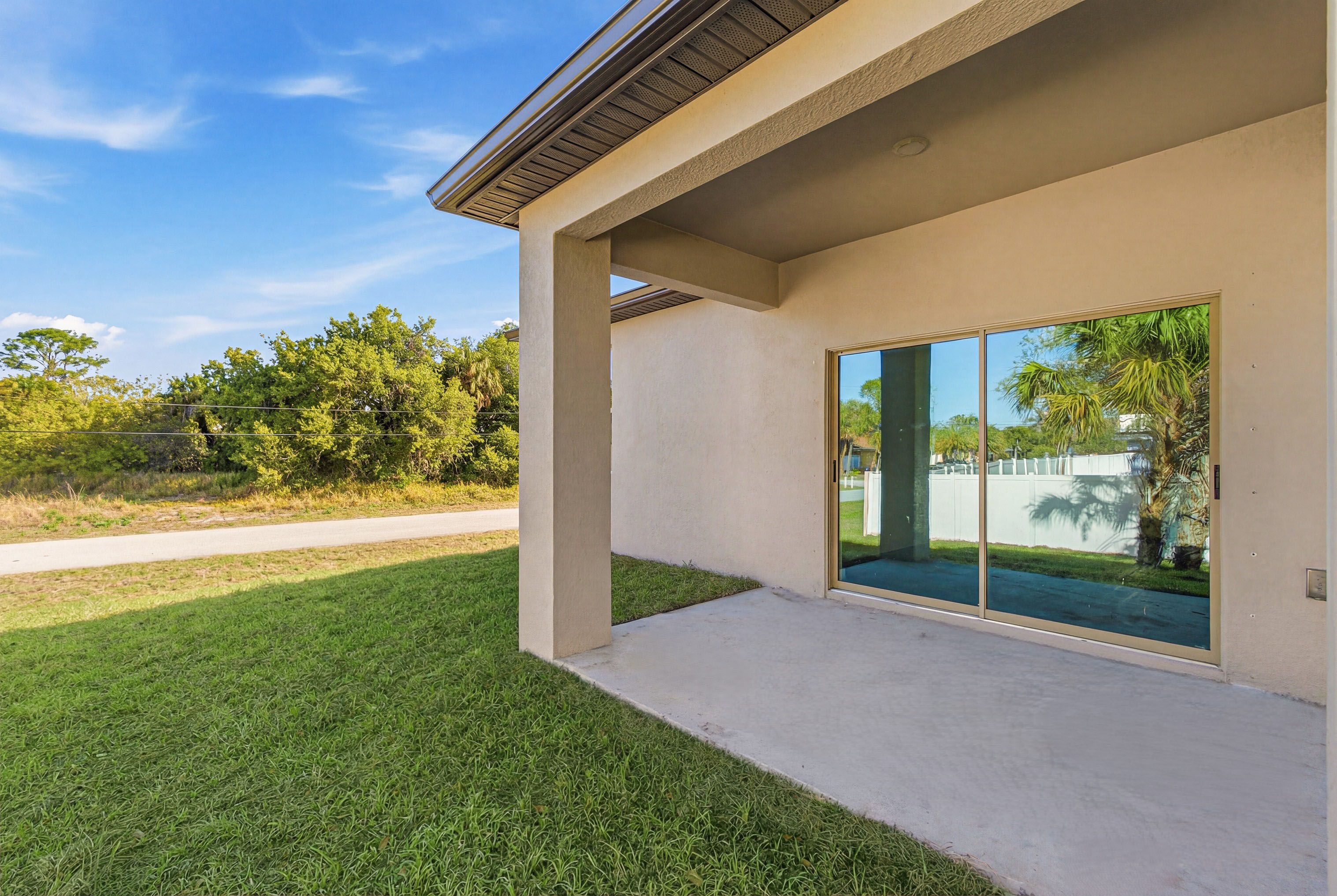 Covered Lanai