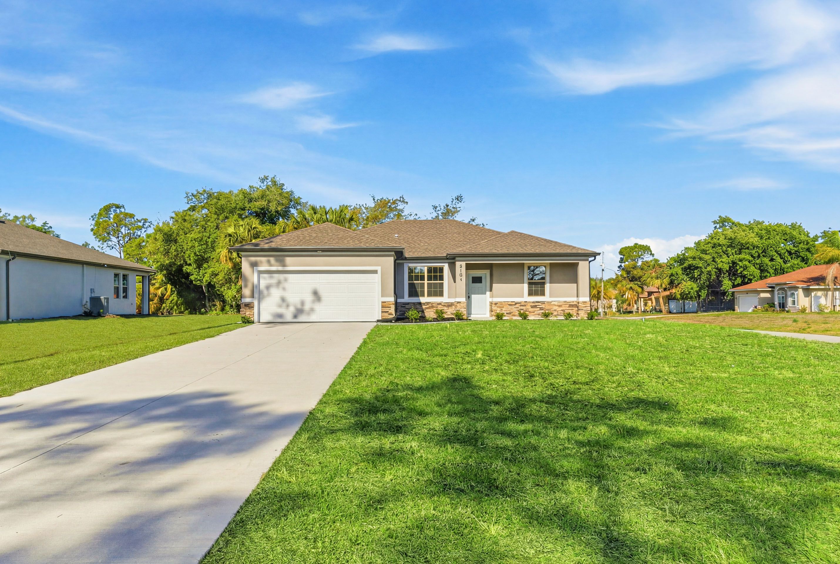 Front Yard