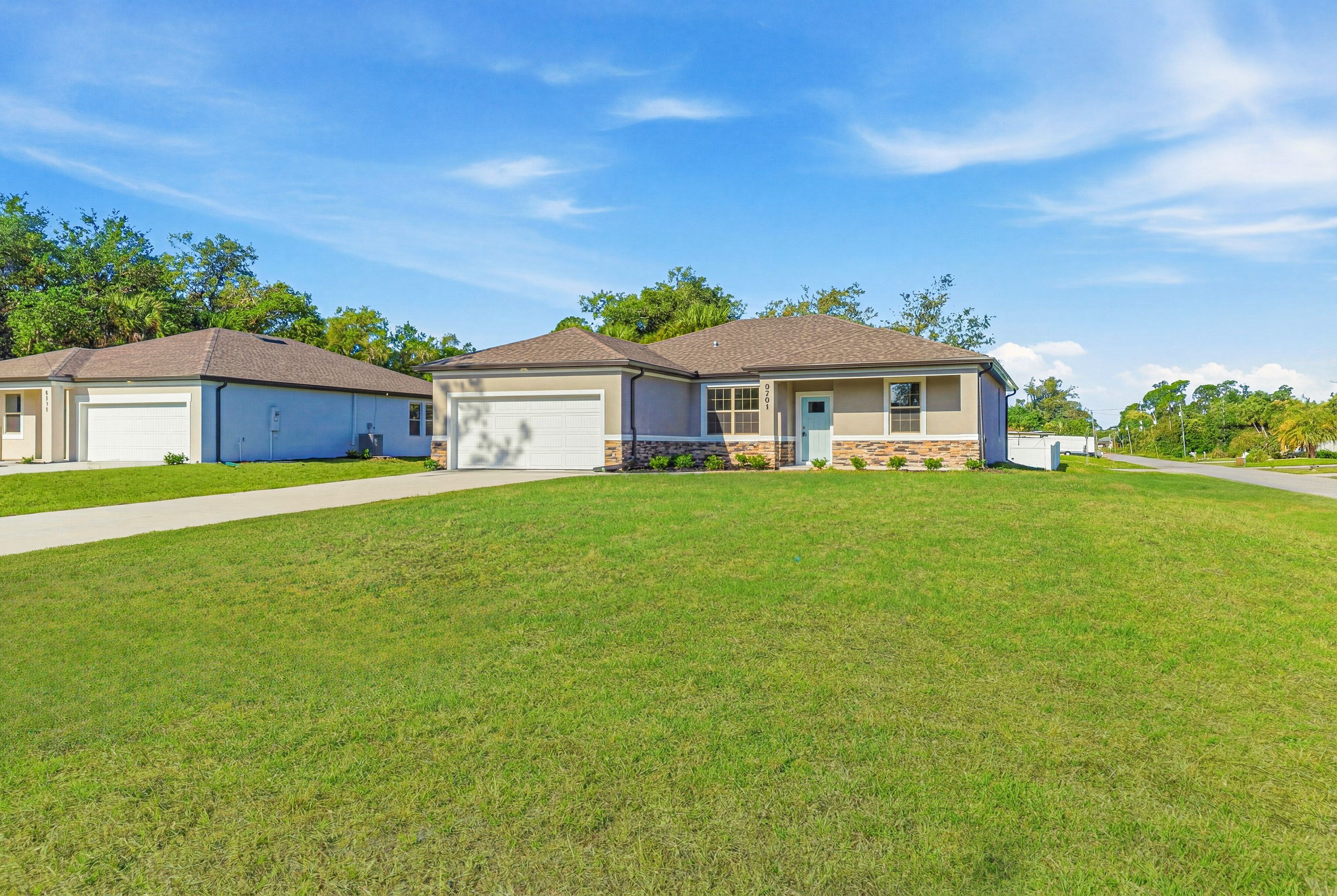 Front Yard