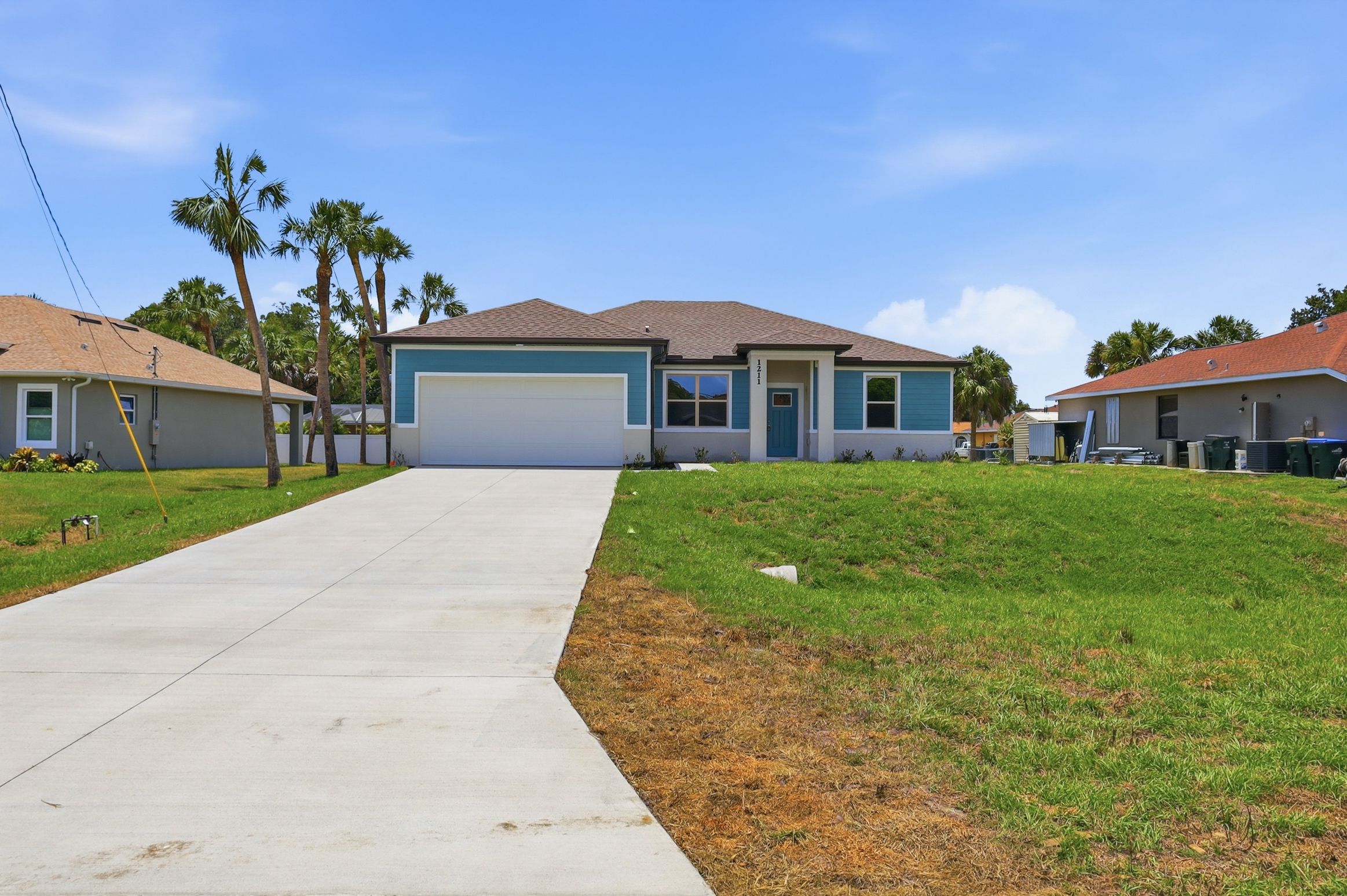 Front Elevation
