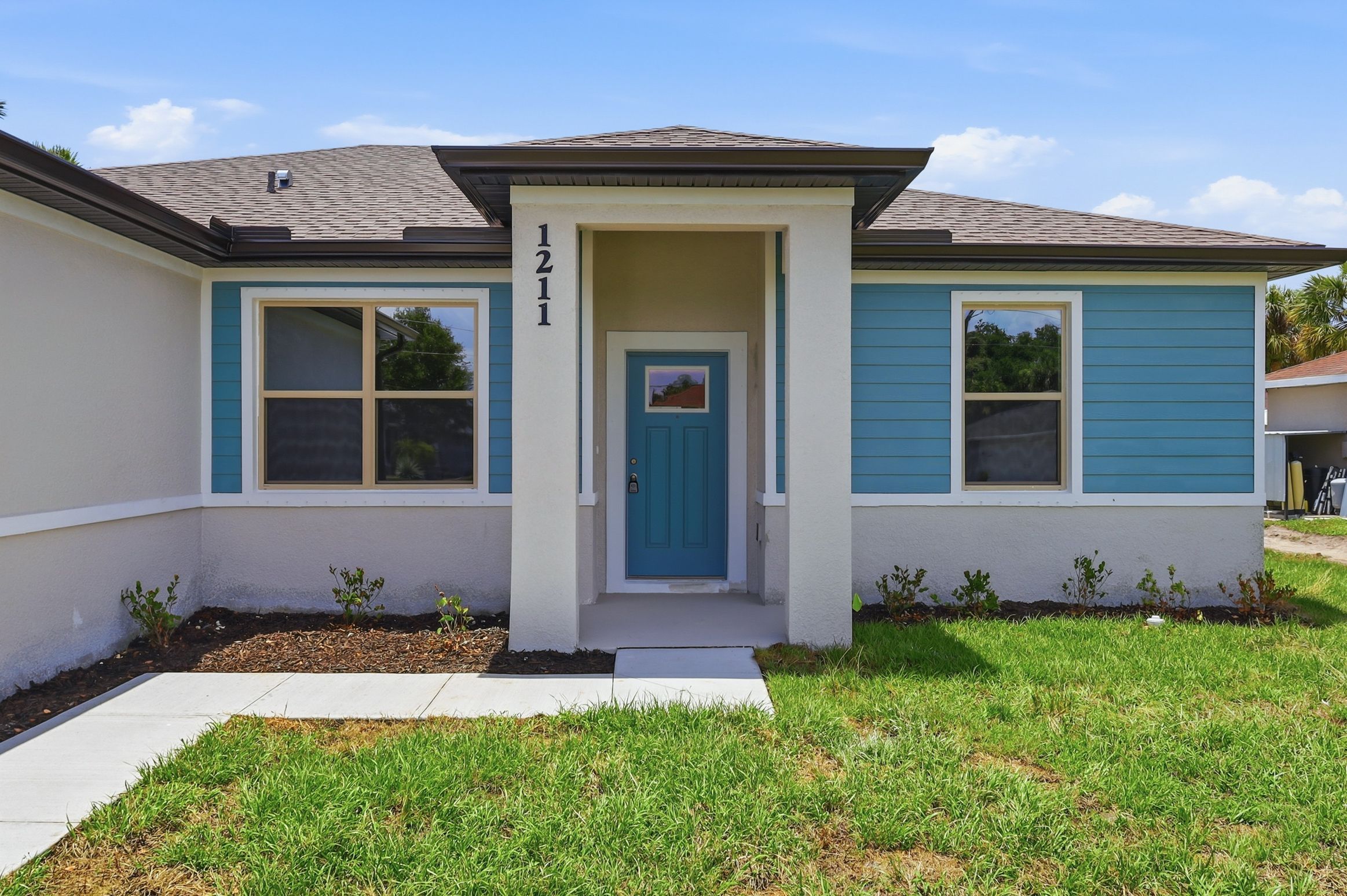Front Elevation