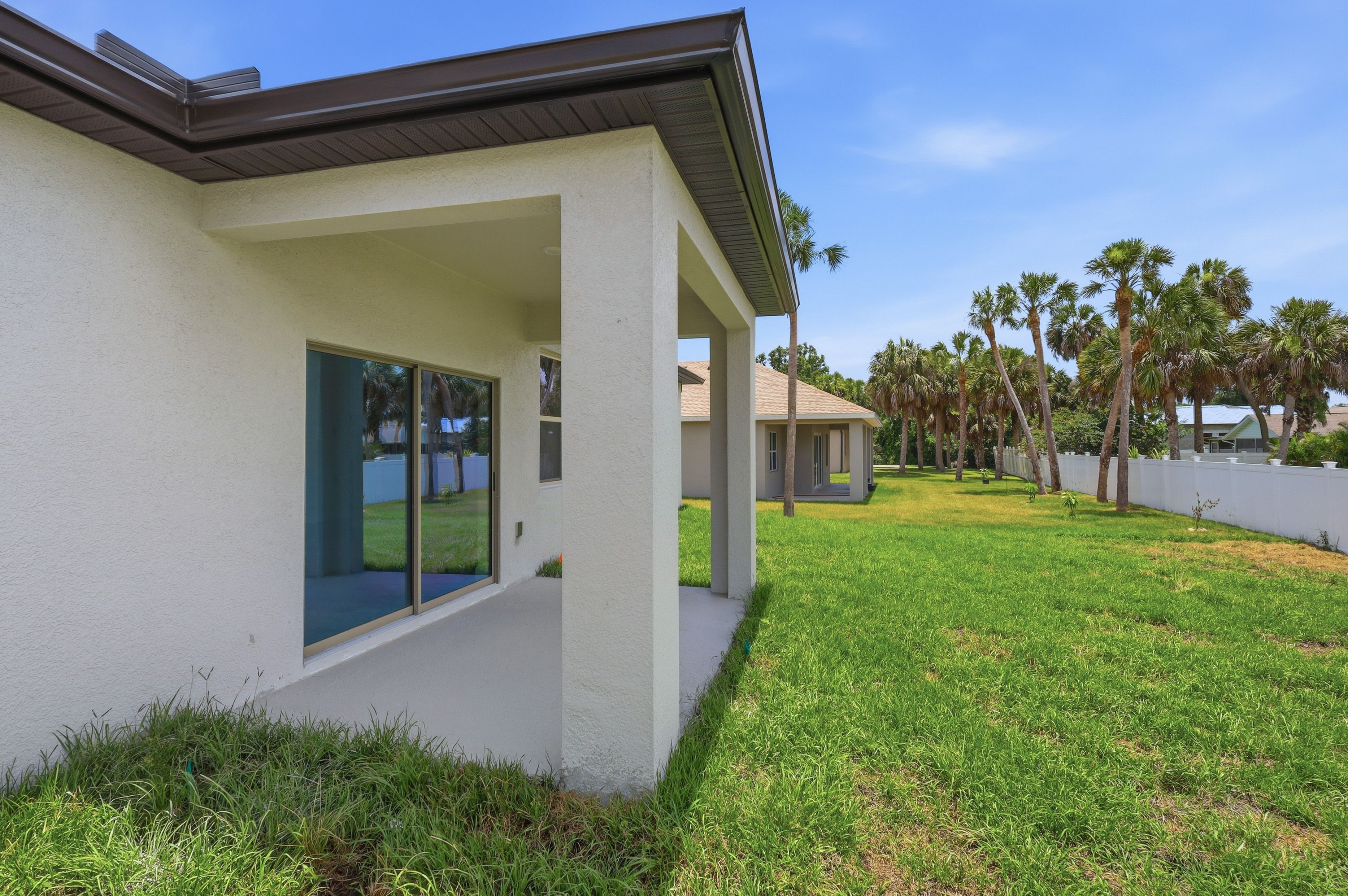 Covered Lanai