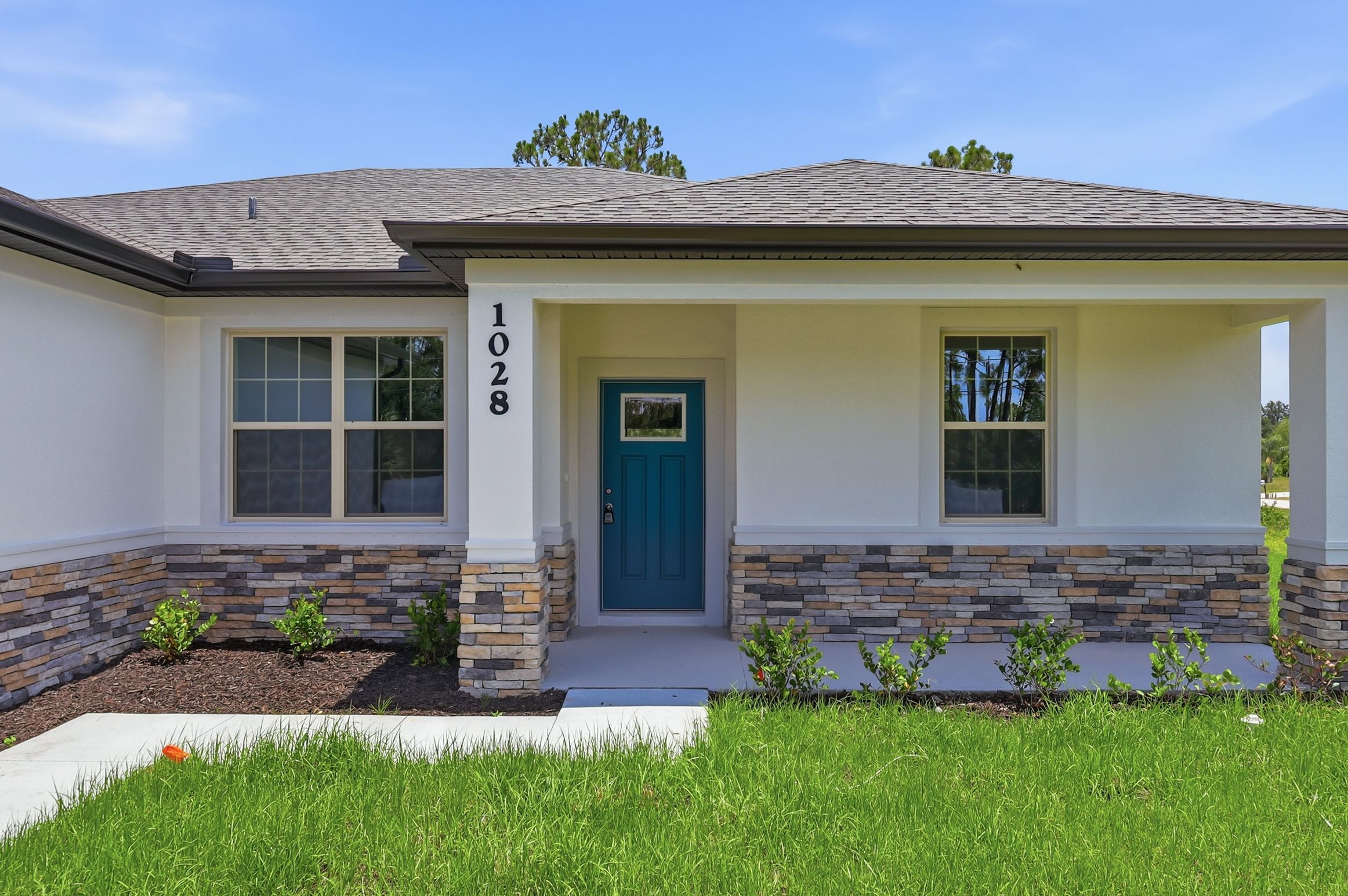 Front Elevation