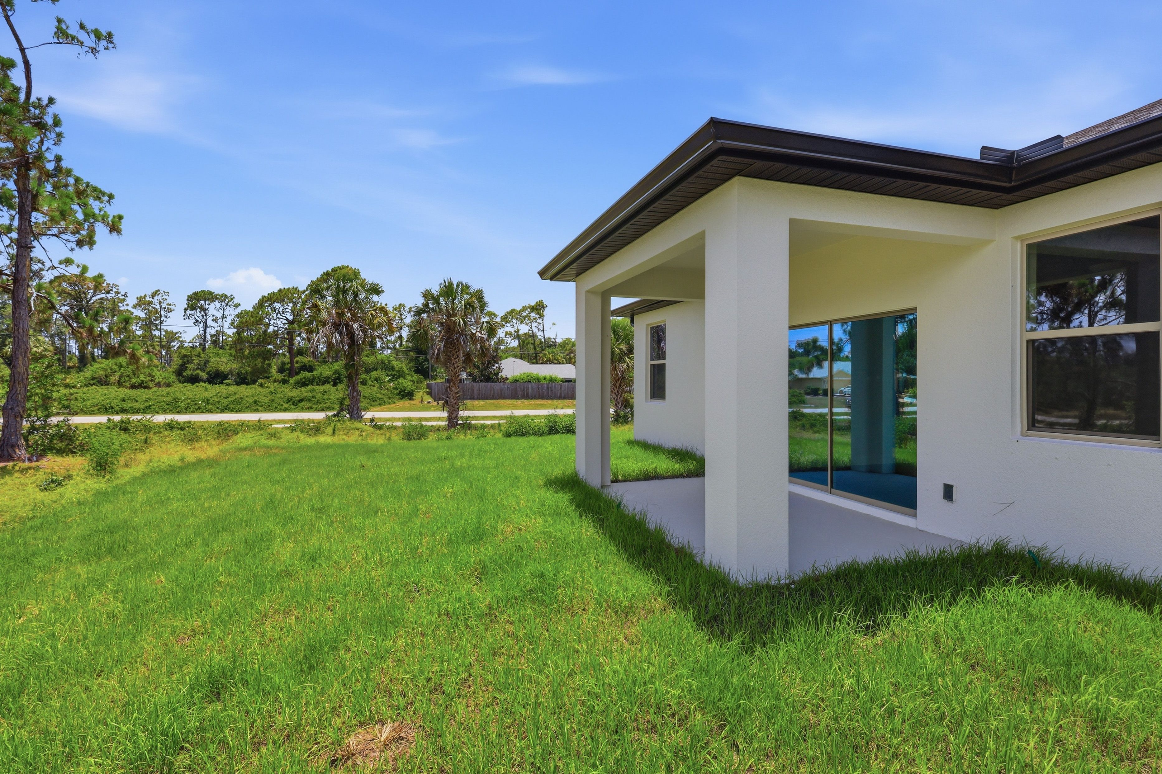 Covered Lanai
