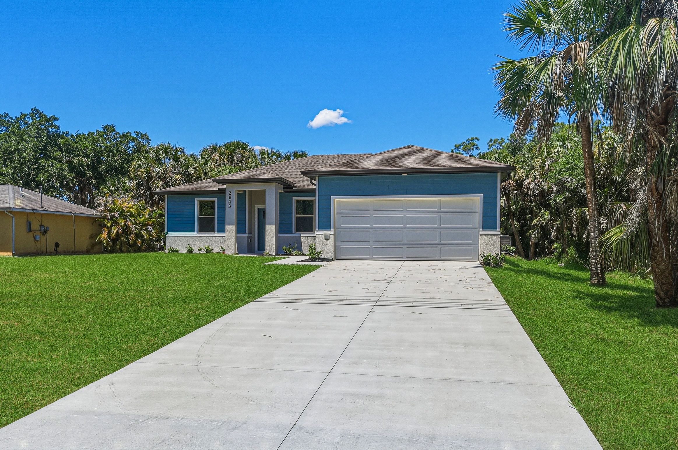 Acosta - North Port New Construction: North Port, Florida - ResiCraft Homes