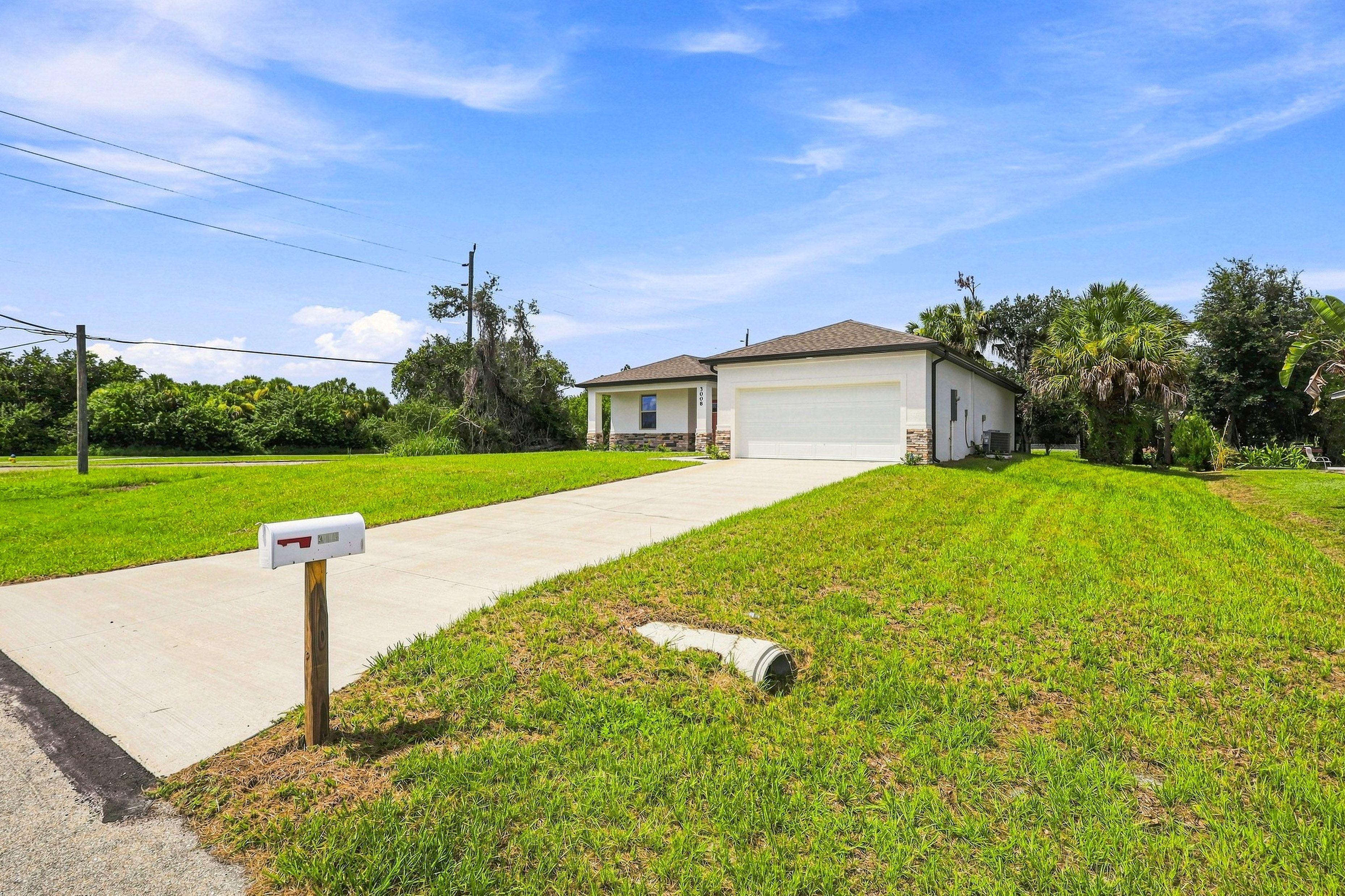 Acosta - North Port New Construction: North Port, Florida - ResiCraft Homes