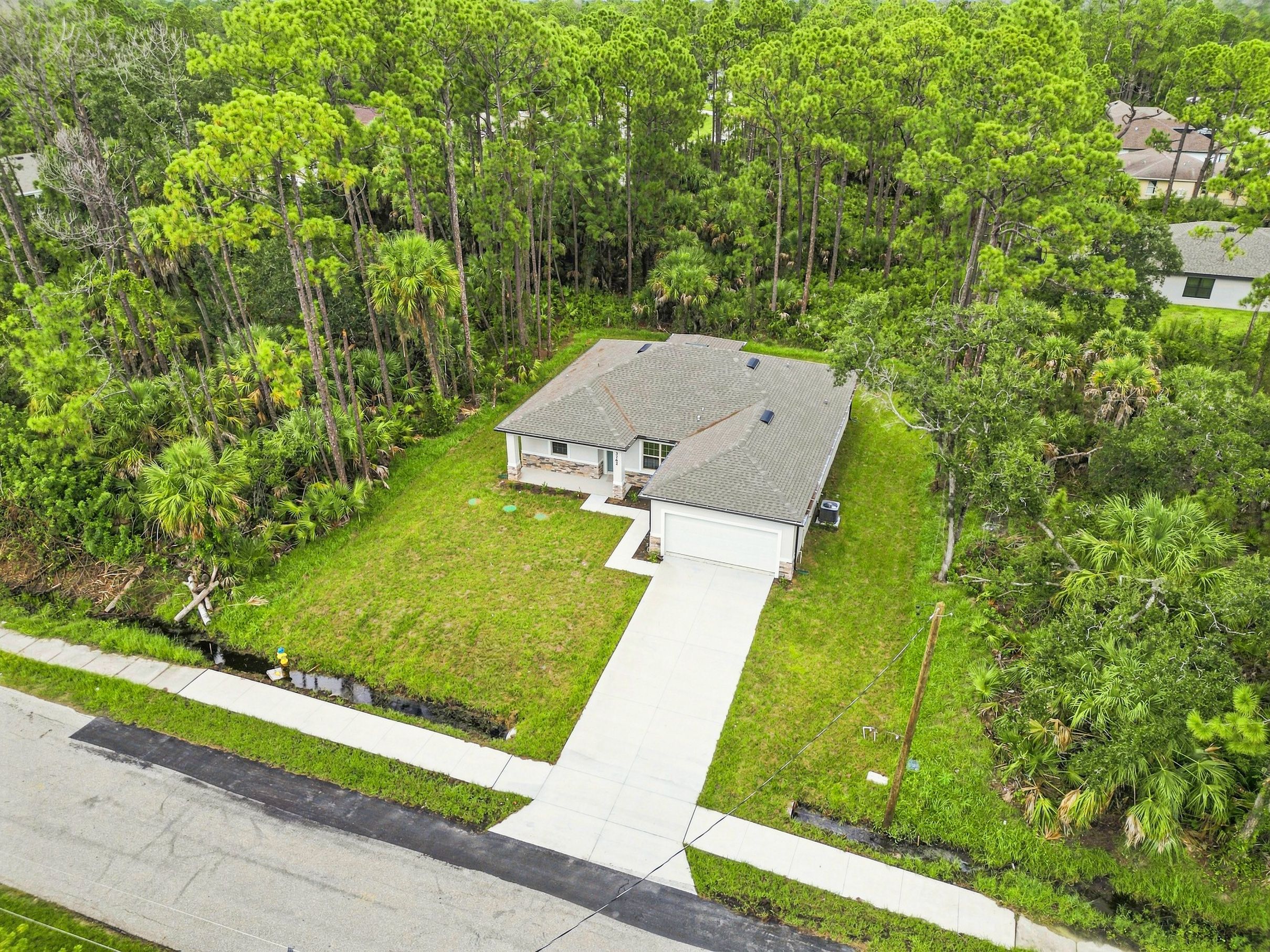 Acosta - North Port New Construction: North Port, Florida - ResiCraft Homes