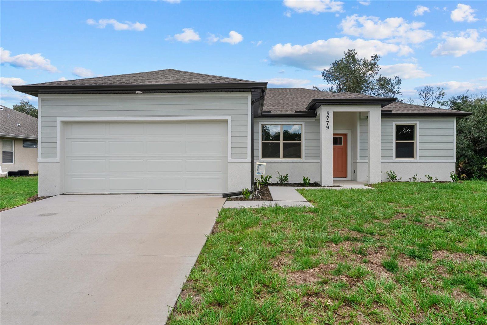 Acosta - North Port New Construction: North Port, Florida - ResiCraft Homes