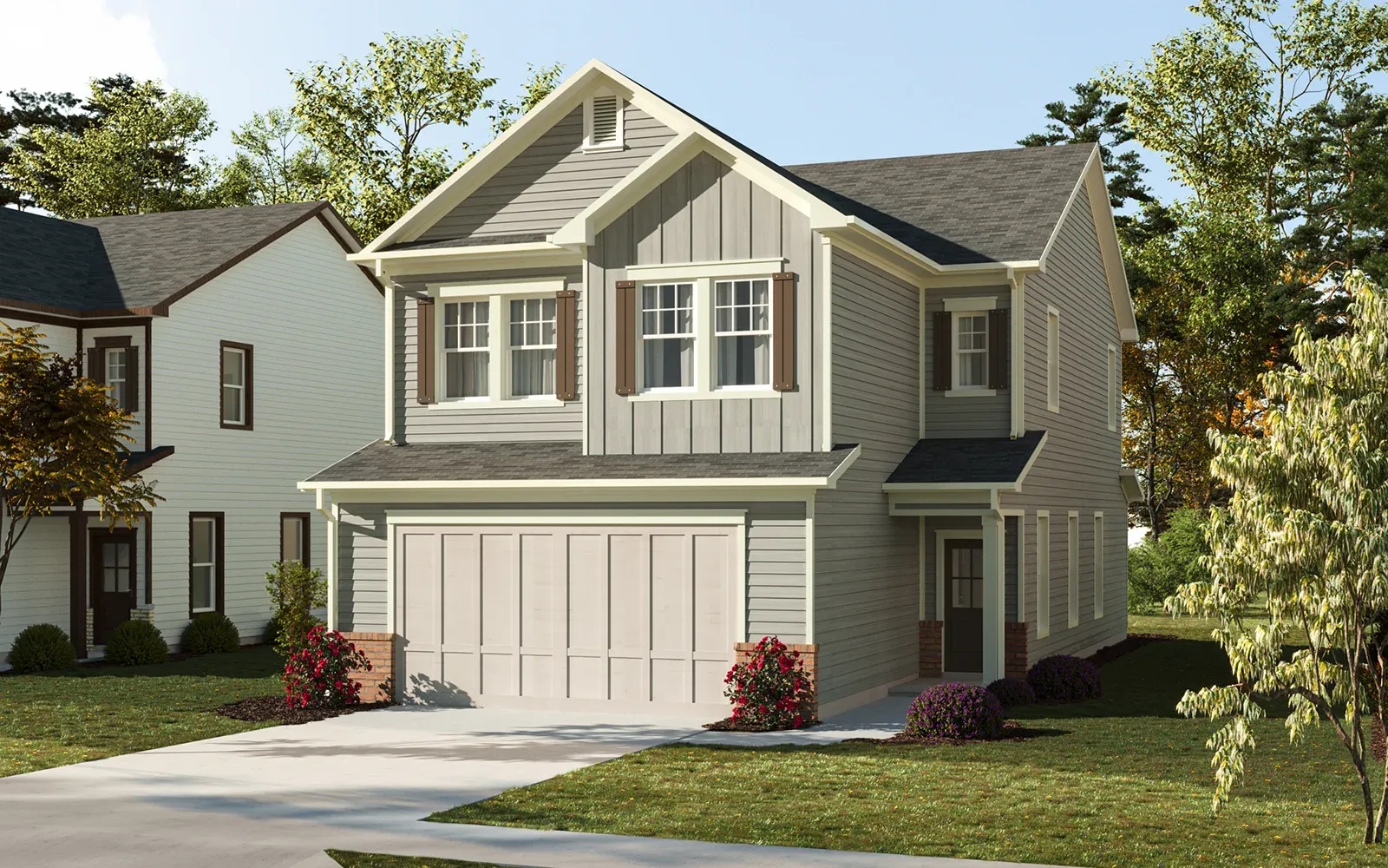 Rose Pointe Village - Acworth, GA