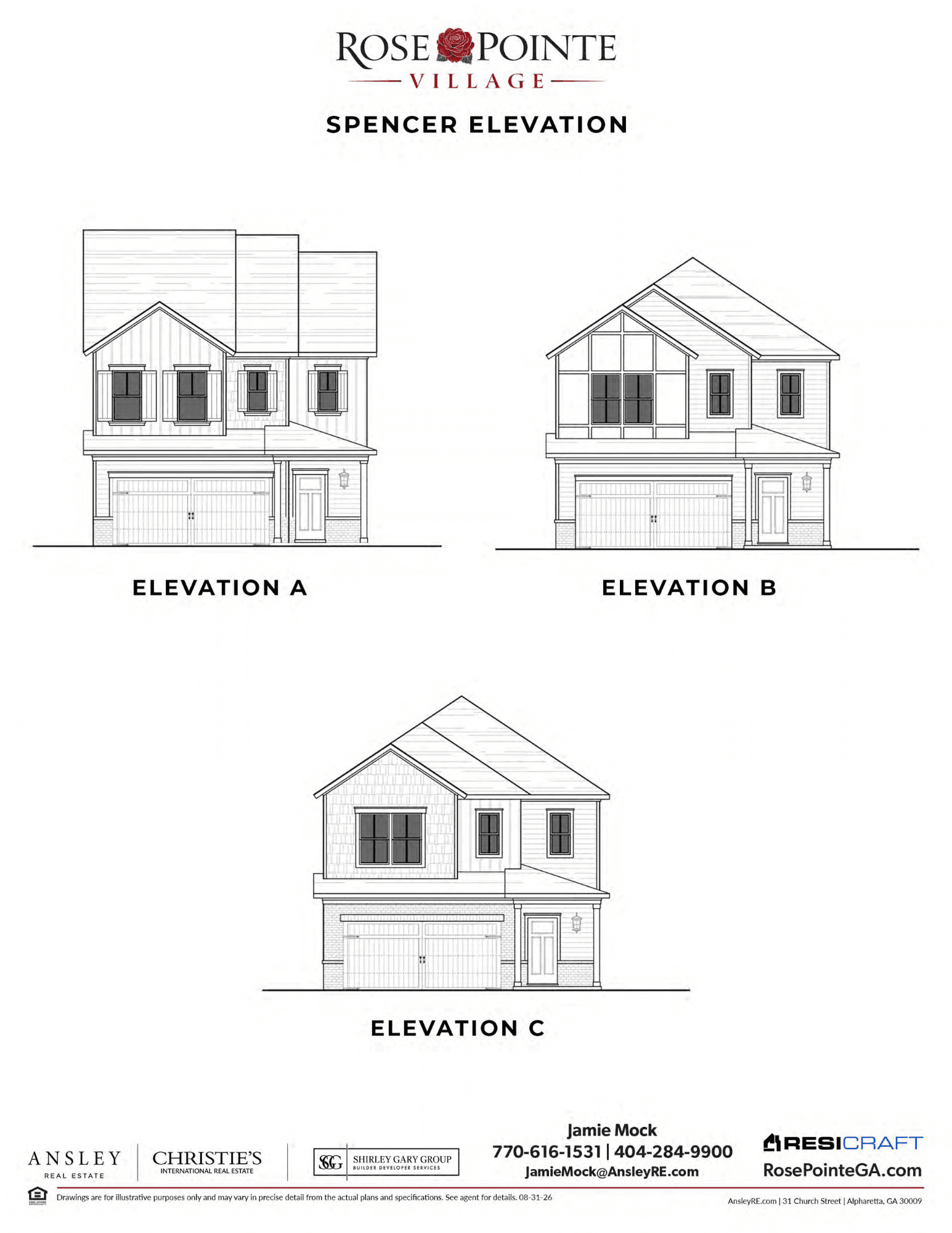 Elevations