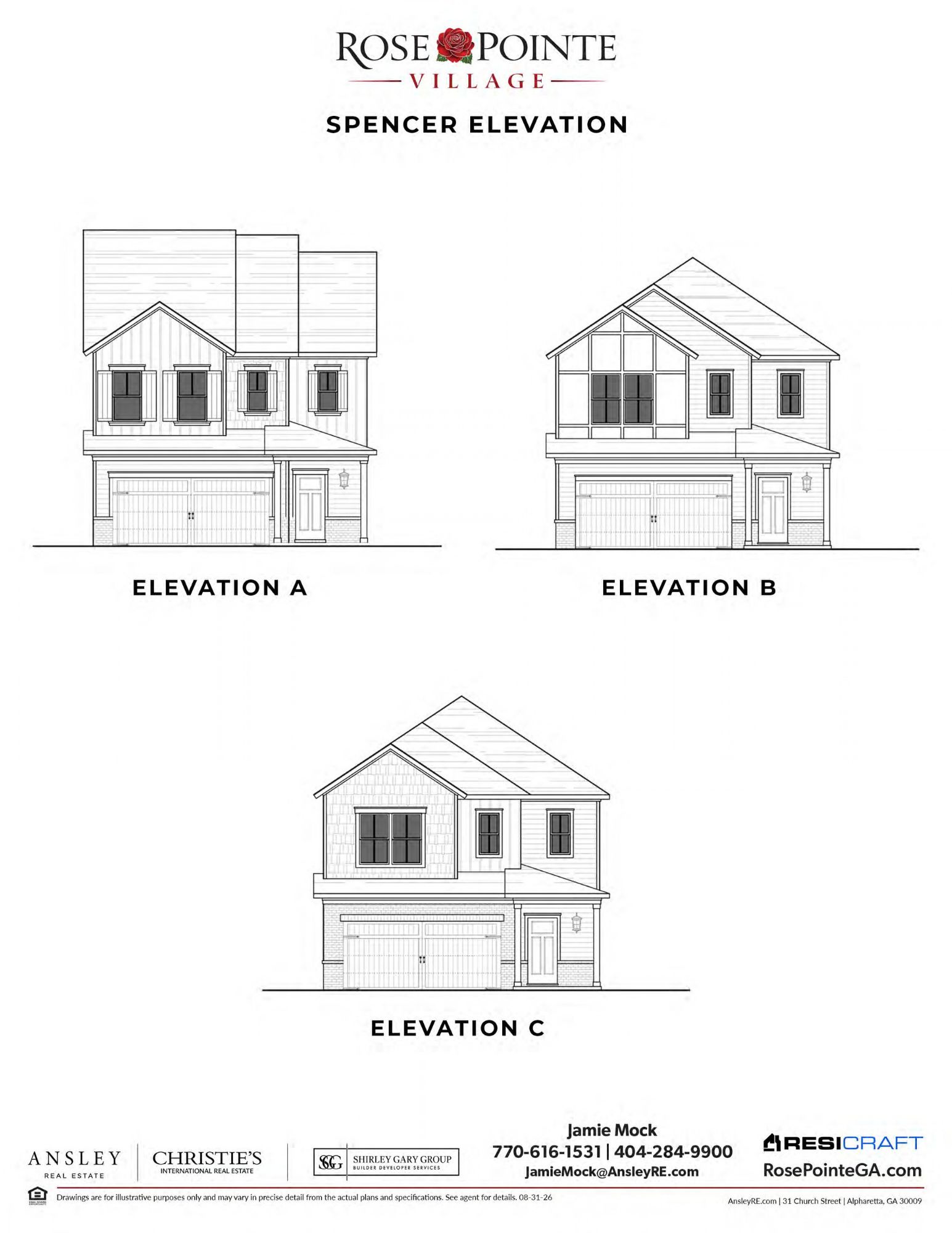 Elevations