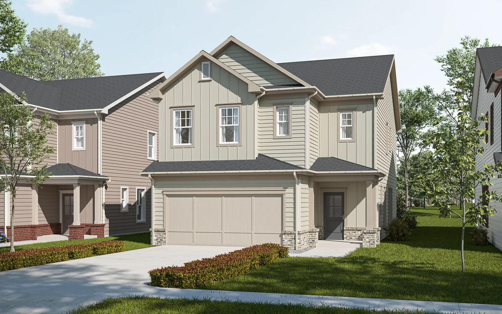 Spencer floor plan