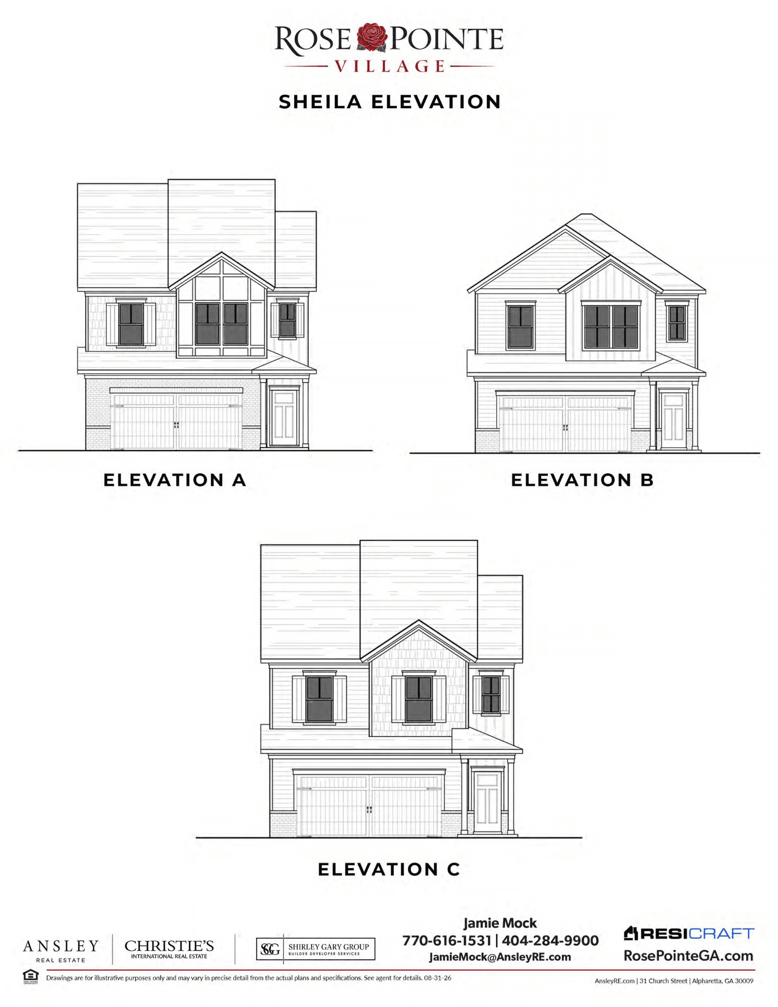 Elevations