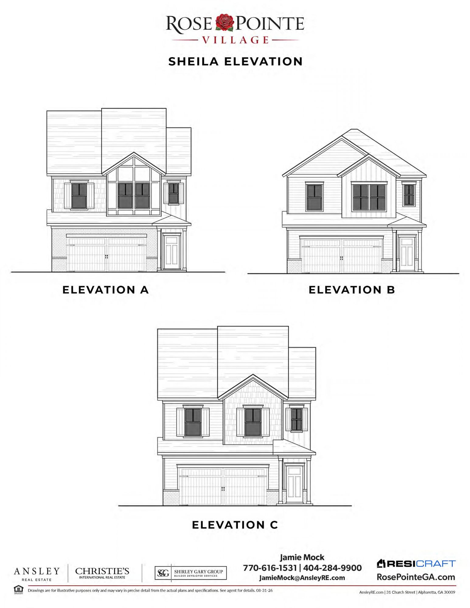 Elevations