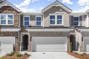 Jefferson Townhome - Alcovy Meadows: Dacula, Georgia - ResiBuilt Homes, LLC