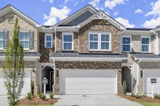 Danielson Townhome - Alcovy Meadows: Dacula, Georgia - ResiBuilt Homes, LLC