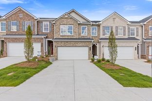 Weston Townhome - Alcovy Meadows: Dacula, Georgia - ResiBuilt Homes, LLC