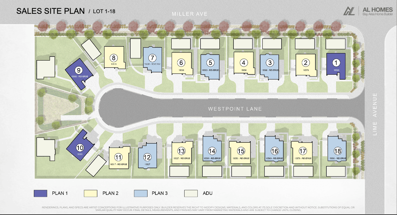 Community map