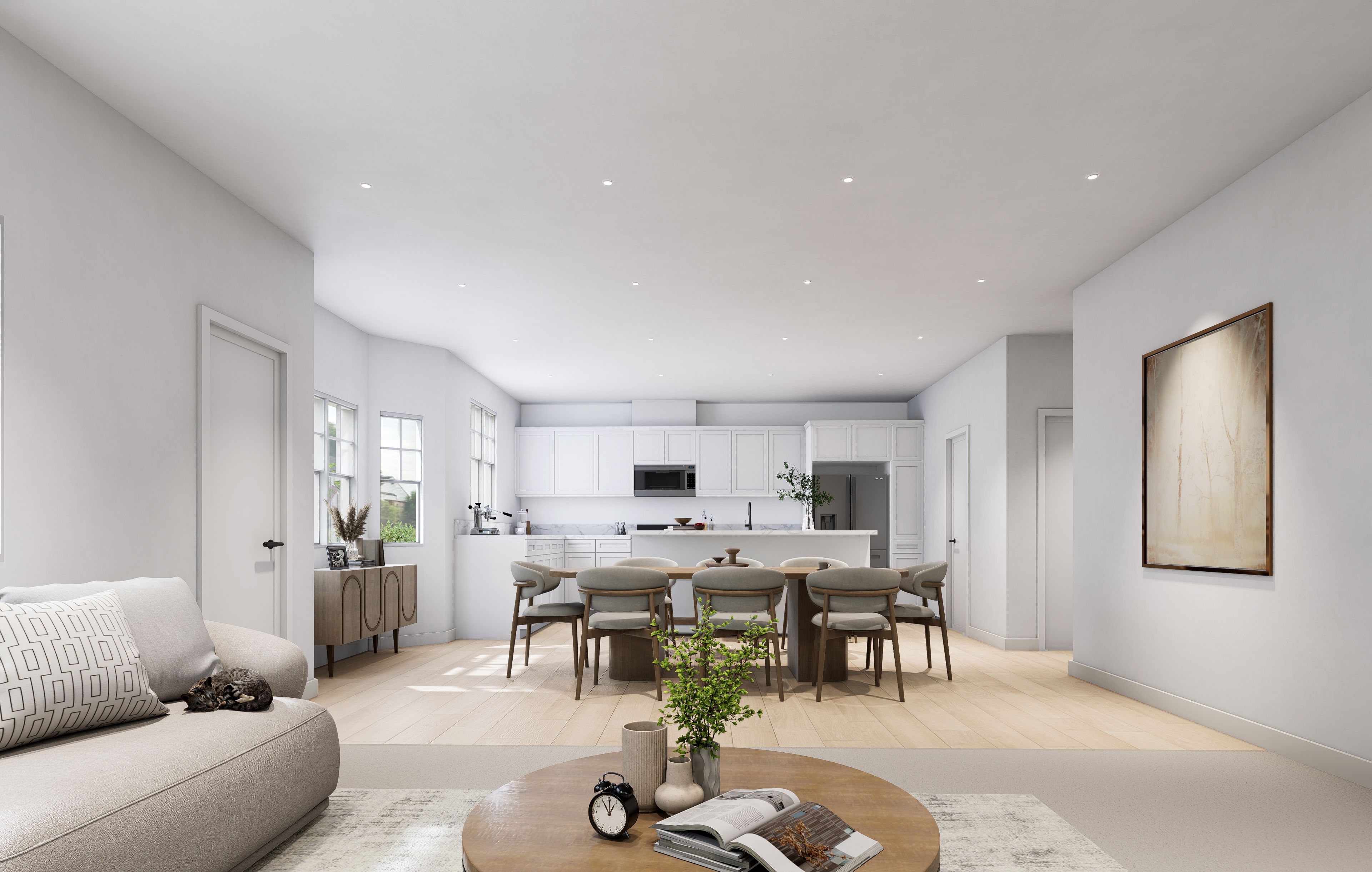 Plan 3 floor plan
