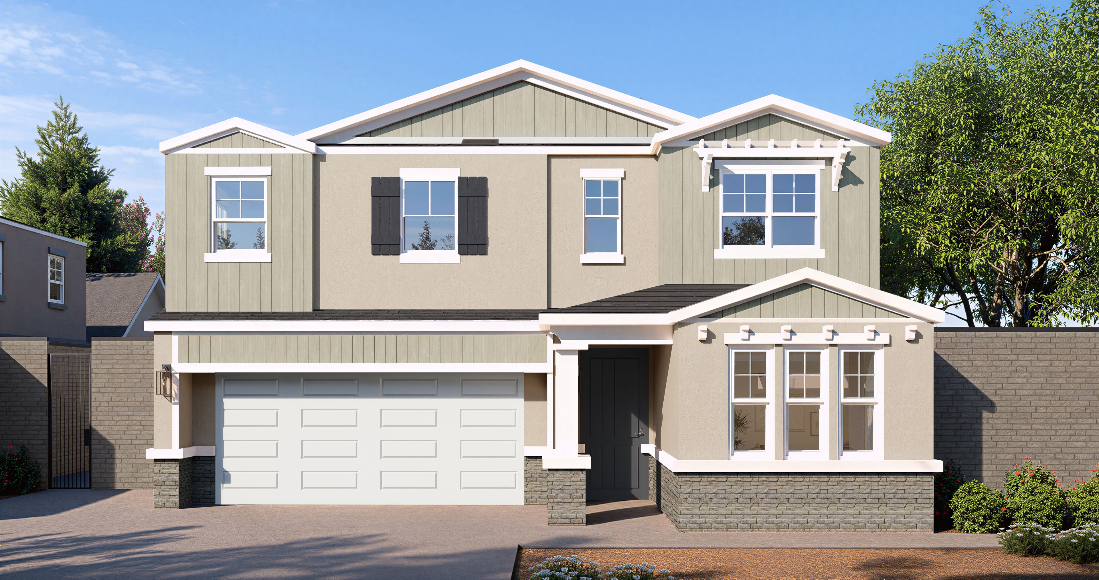 Plan 1 floor plan