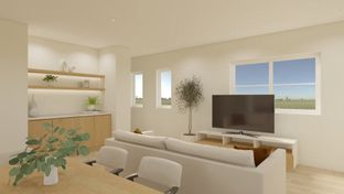 Plan 2 - The Nines @ 9th Street: Buena Park, California - The Nines @ 9th Street
