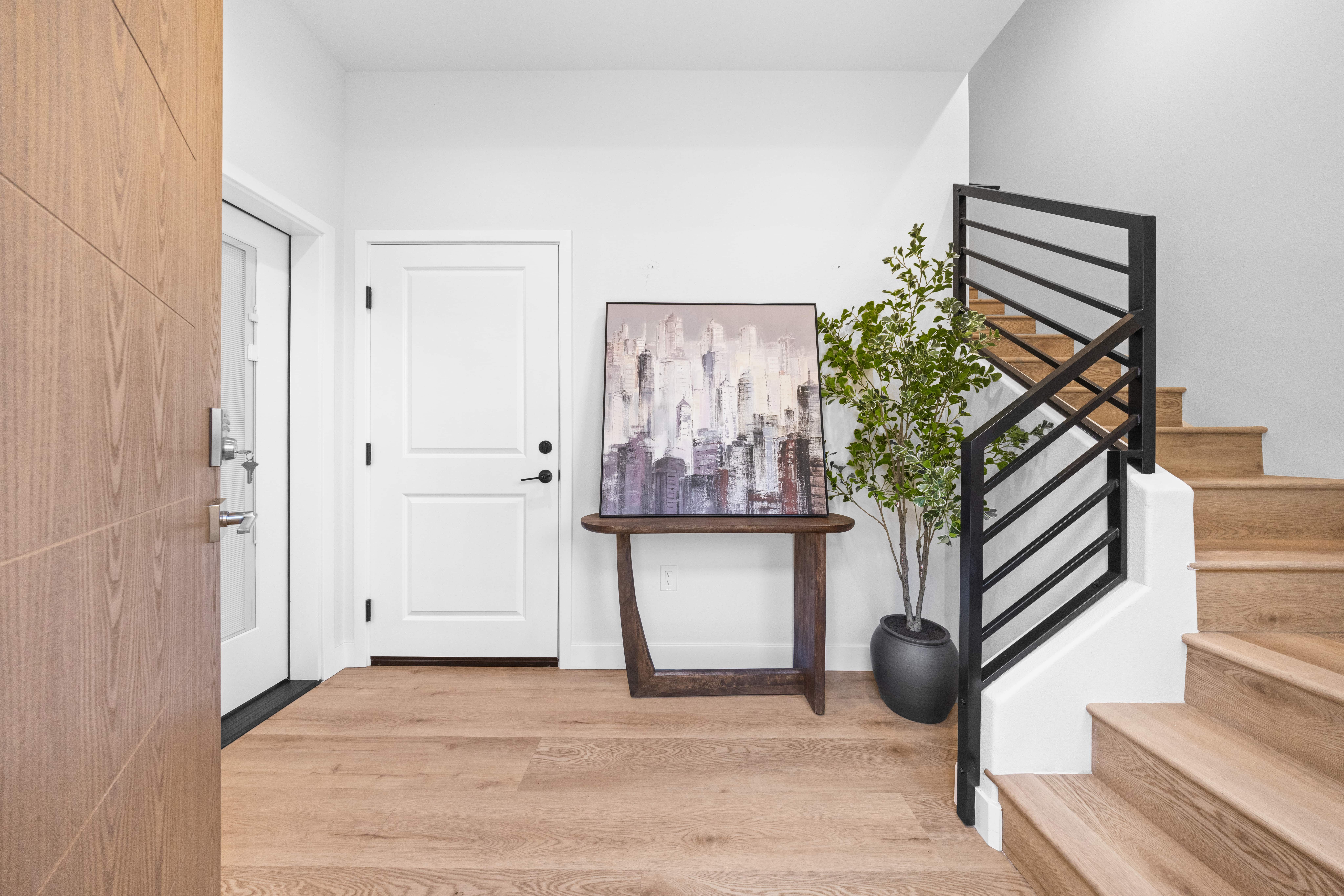 Plan 2 - The Nines @ 9th Street: Buena Park, California - AL Homes