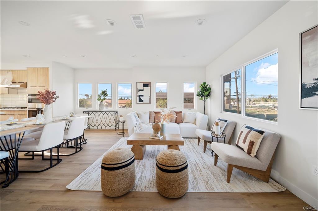 Plan 1 - The Nines @ 9th Street: Buena Park, California - AL Homes