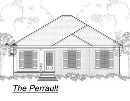 The Perrault Floor Plan - Reve Inc. 