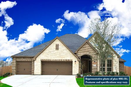 Towne Lake 4081 Floor Plan - Ravenna Homes