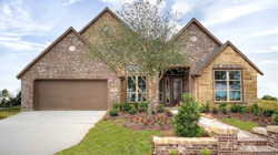 3326 - The Woodlands Hills by Ravenna Homes in Houston TX