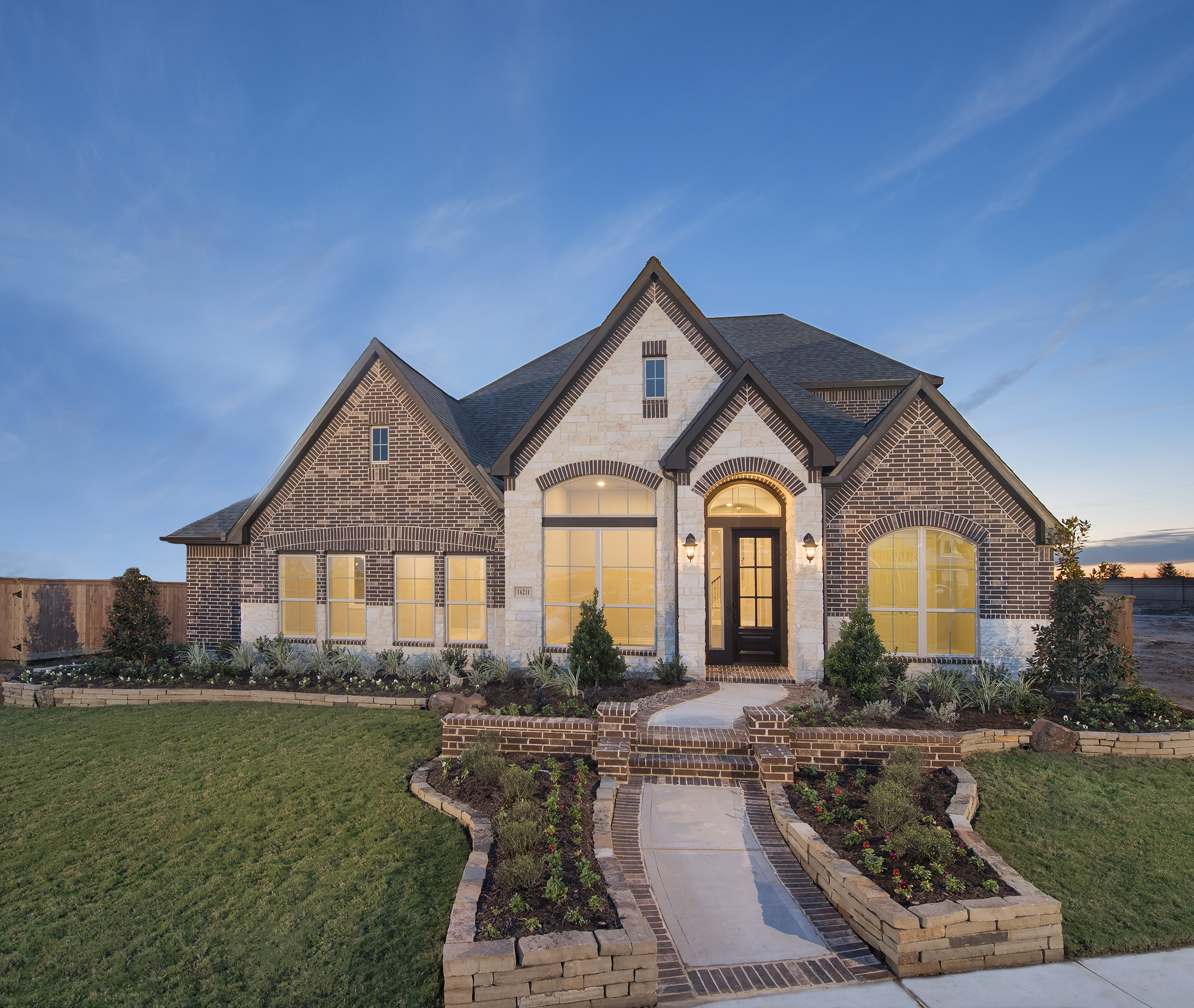 3546 - The Woodlands Hills Floor Plan - Ravenna Homes