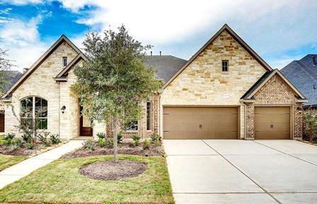 Artavia 3710 by Ravenna Homes in Houston TX