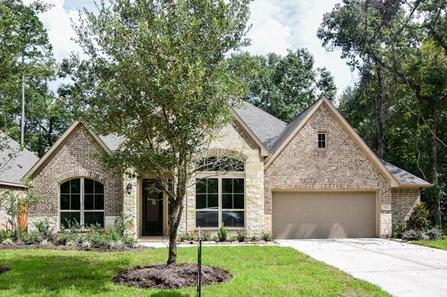 3030 - The Woodlands Hills by Ravenna Homes in Houston TX