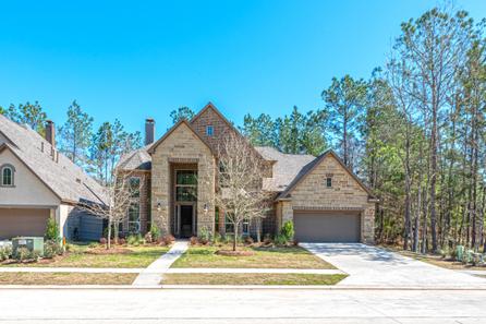 Towne Lake 4195 by Ravenna Homes in Houston TX