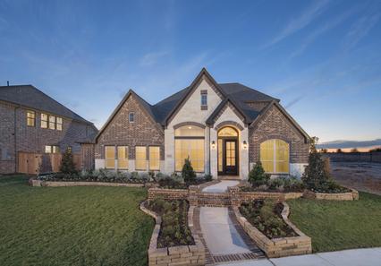 Towne Lake 3546 Floor Plan - Ravenna Homes