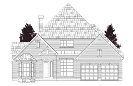 3049 - The Woodlands Hills Floor Plan - Ravenna Homes