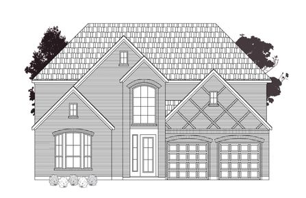 Highlands 3070 Floor Plan - Ravenna Homes