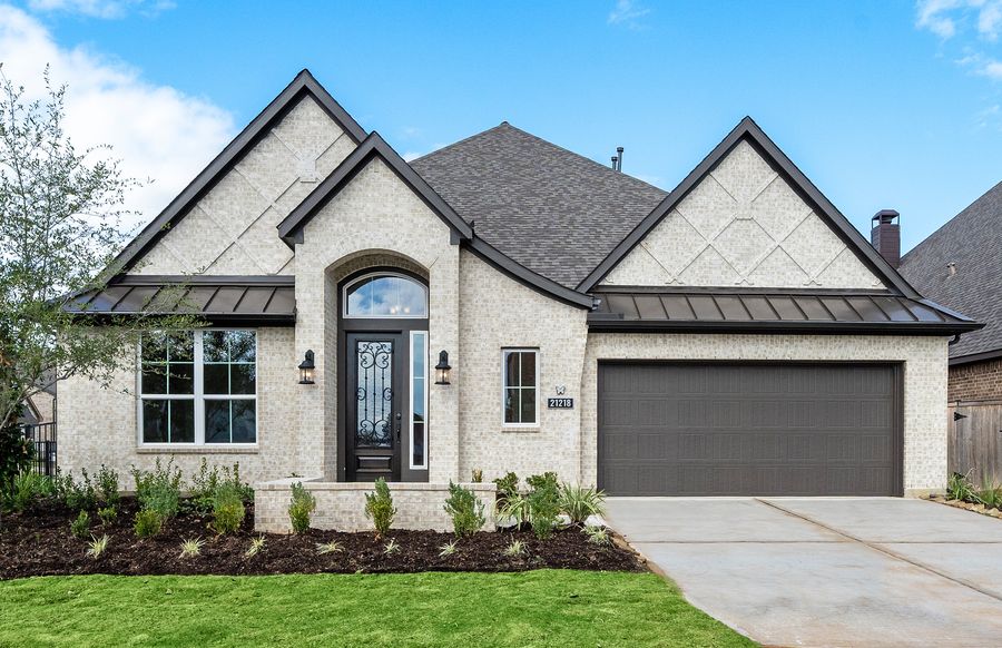 Bridgeland 2855 by Ravenna Homes in Houston TX