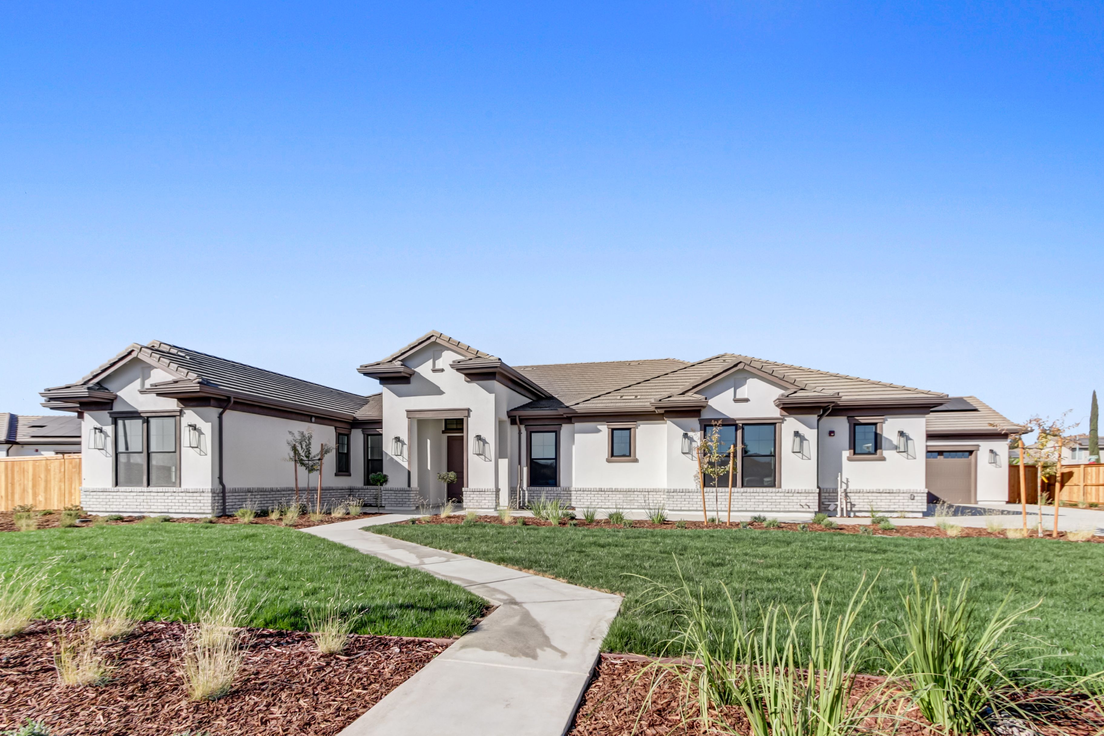 Plan 3998 - River's Edge: West Sacramento, California - Reynen & Bardis