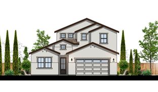 The Trailblazer - Riverview: Rancho Murieta, California - Reynen & Bardis