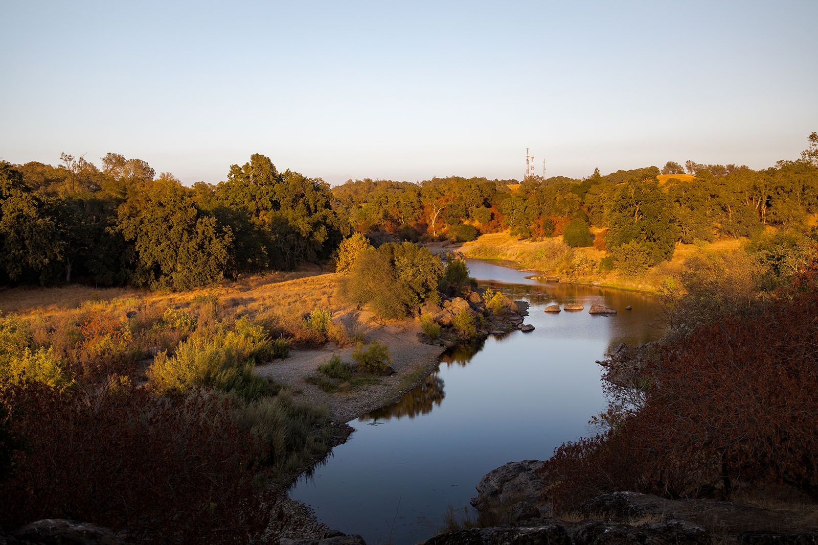 Local River w/ Access